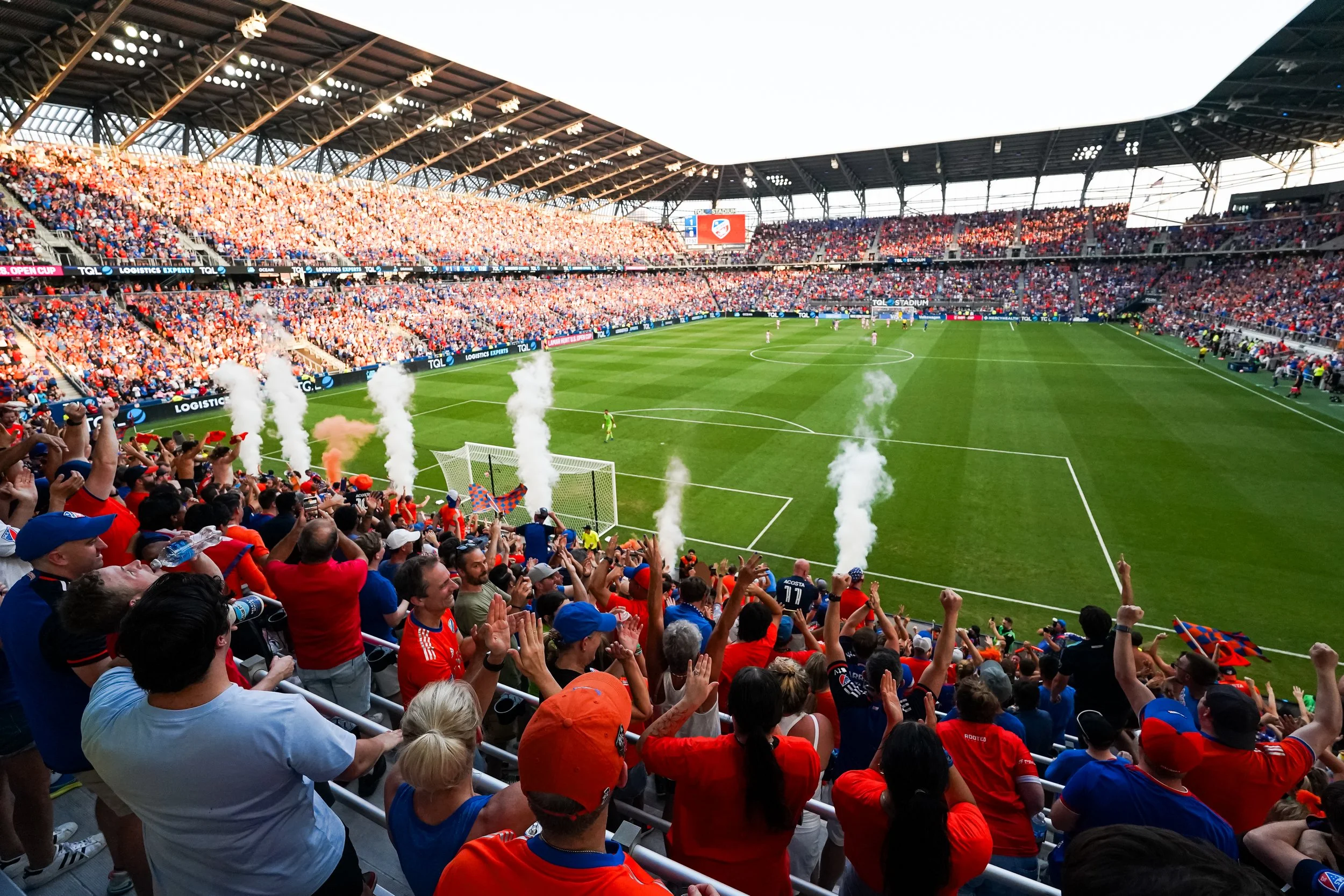 火狐体育合作体育场馆全景